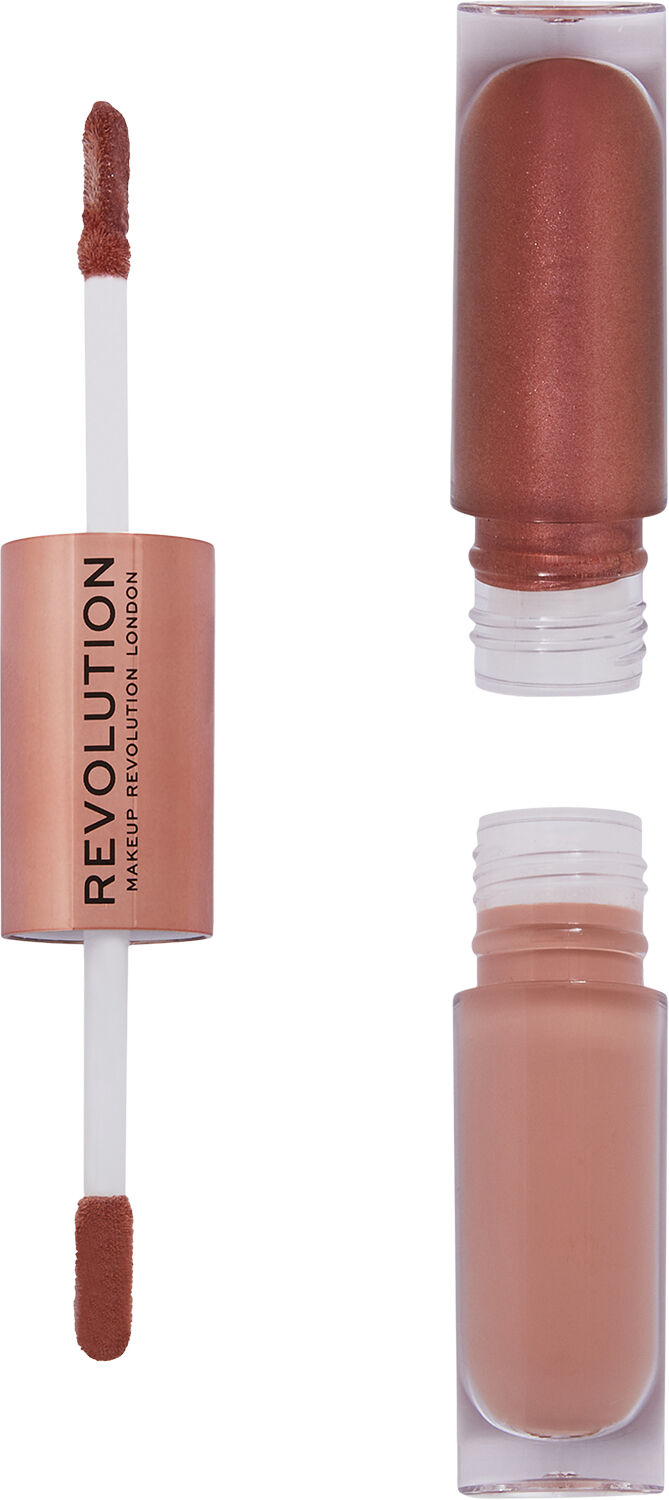 Revolution Double Up Liquid Shadow