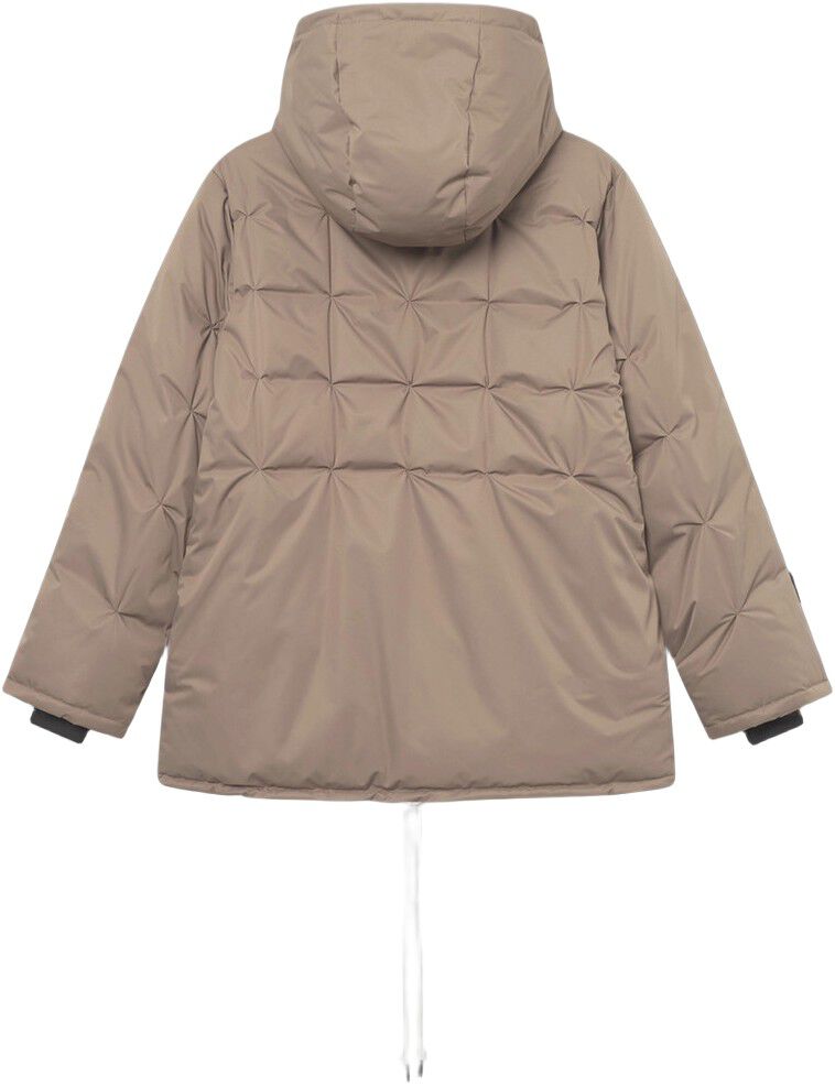 Parka Jacket Cube