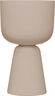 Nappula urtepotte 26 x 15,5 cm - beige