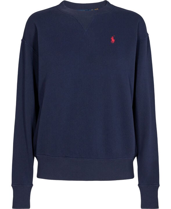 Fleece Pullover