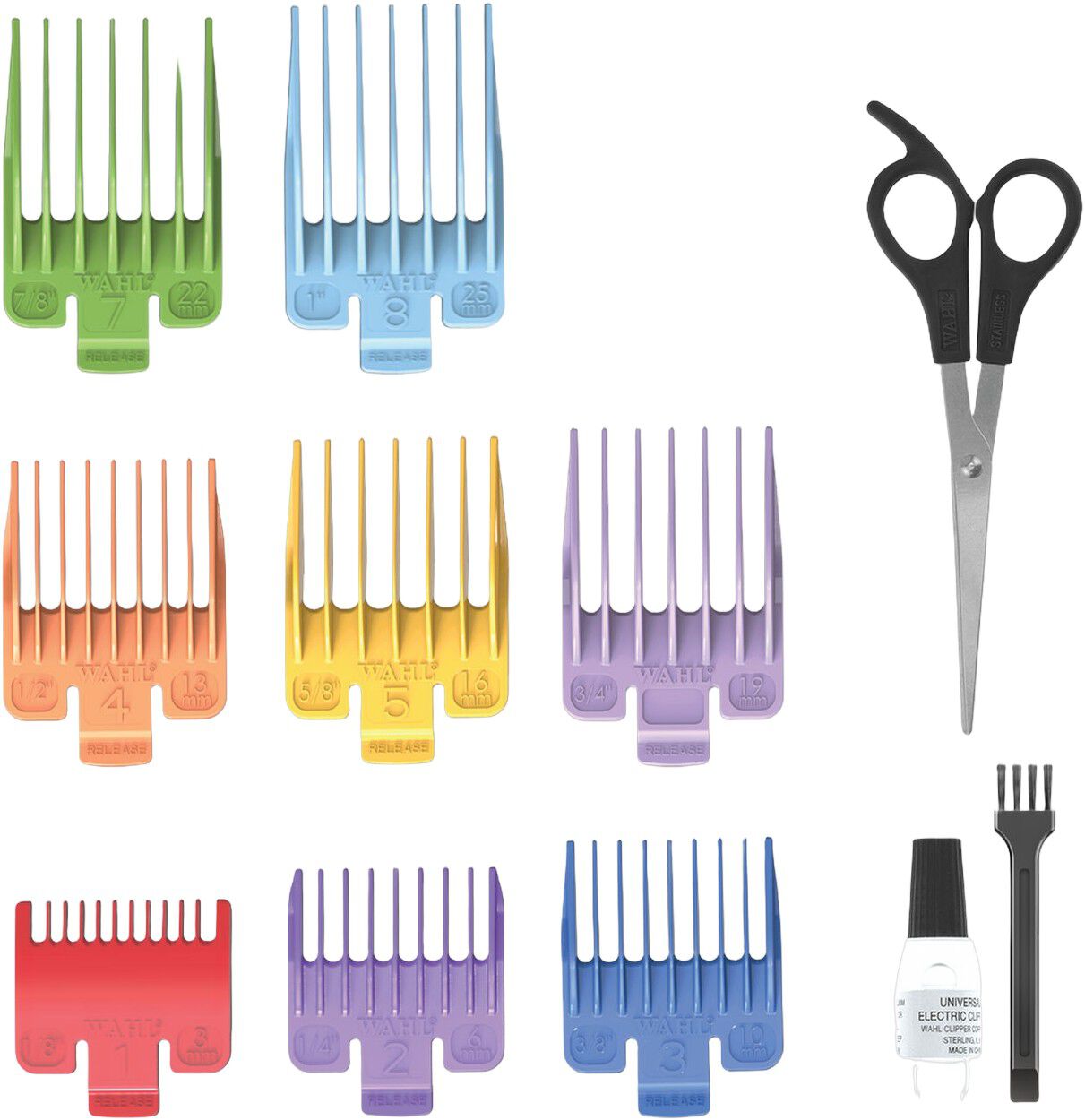 WAHL Hundeklipper Colour Pro