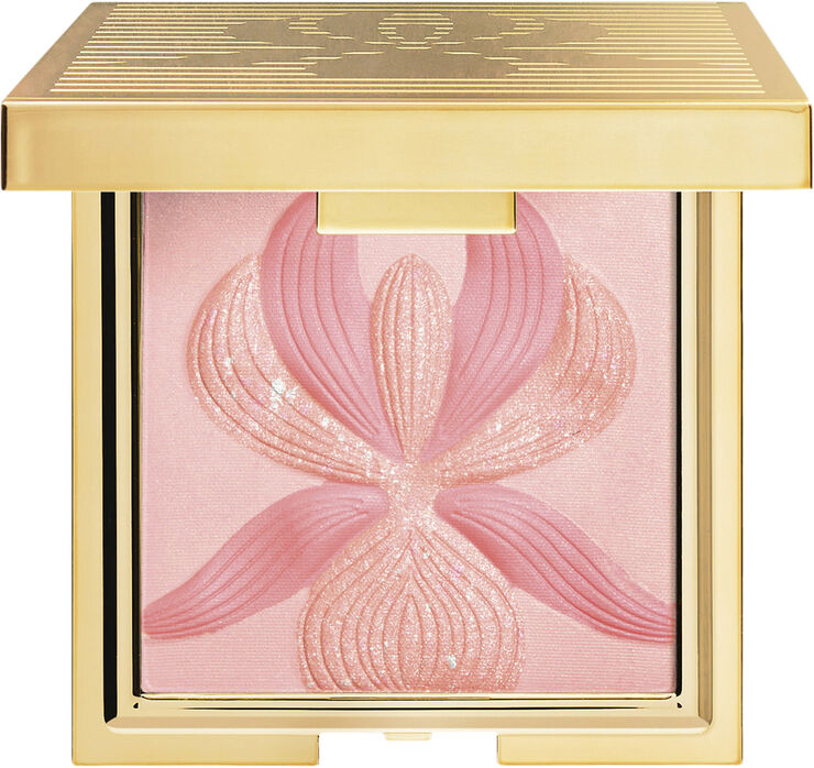 Palette l'Orchidée - highlighter blush - Rose