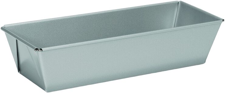 Brødform Silvertop 1,3 liter 25 x 7 cm Sølvgrå stål