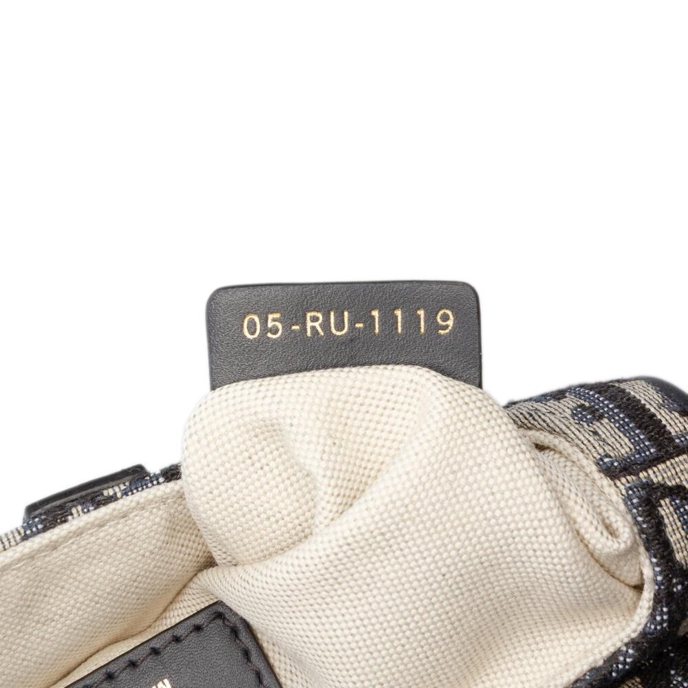 Dior Saddle Bag