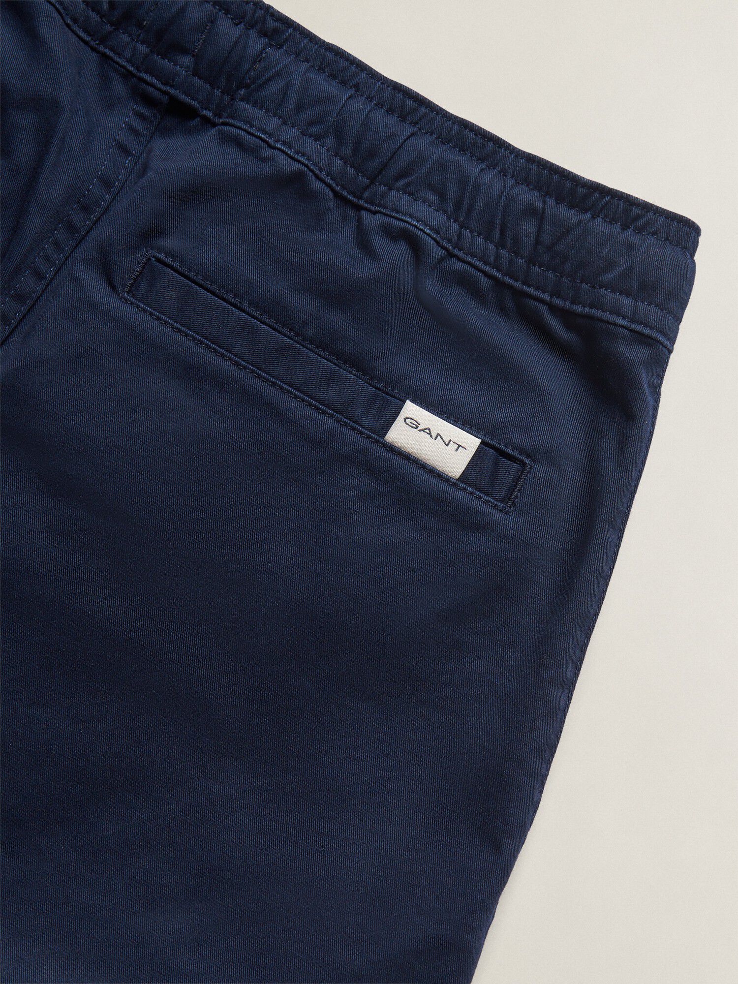 Gant Chino Drawstring Trouser