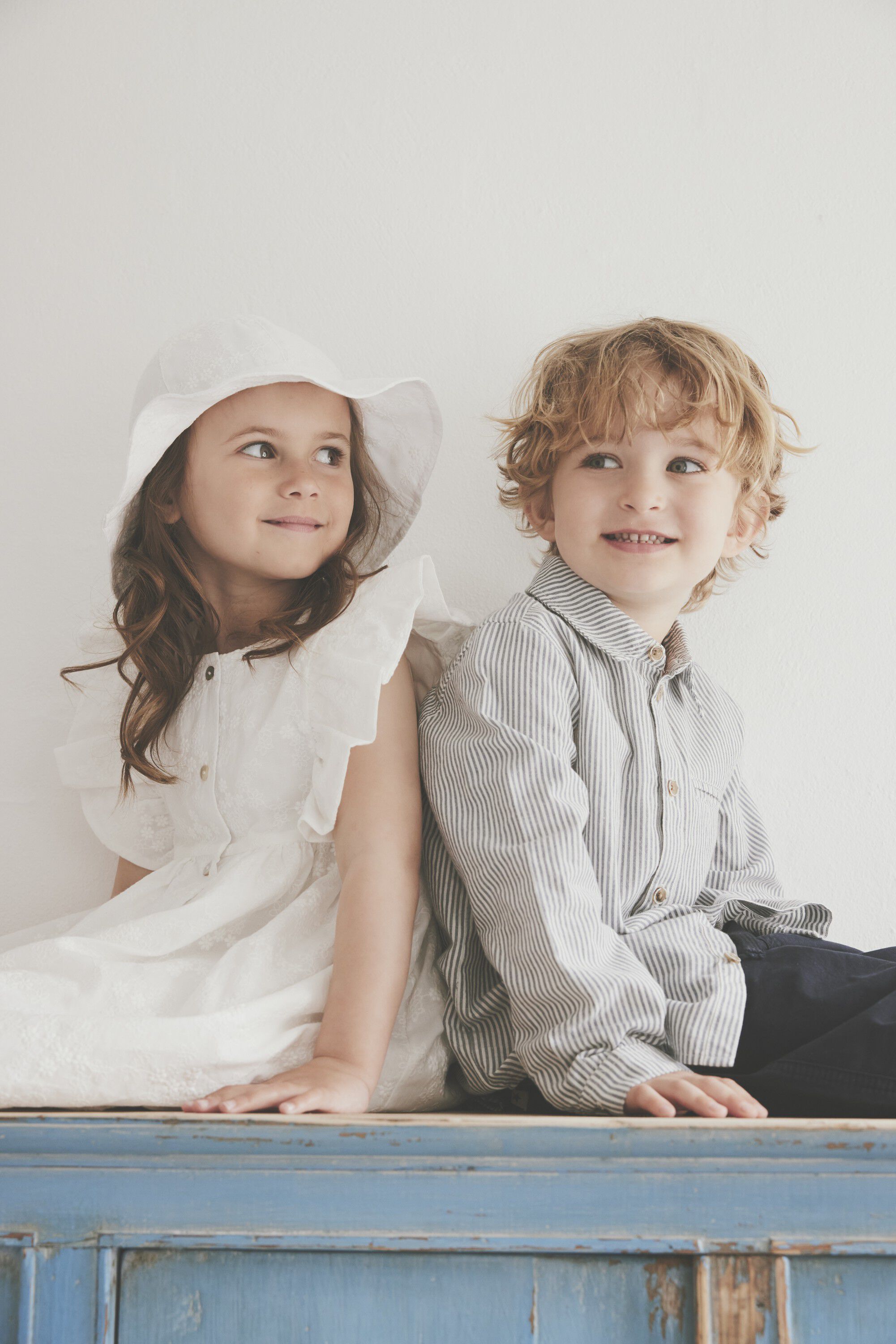 Summer Hat Embroidery