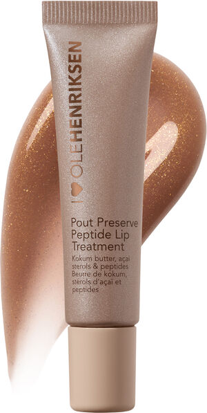 Pout Preserve Peptide Lip Treatment Shimmer