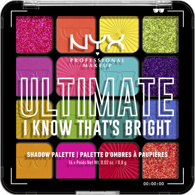 Ultimate Shadow Palette