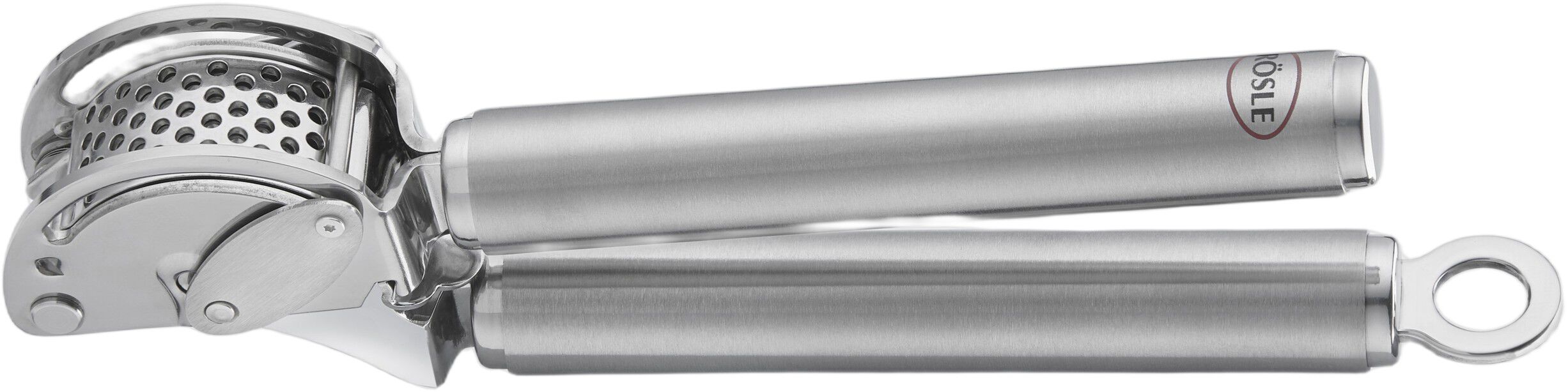 Vitl&ouml;kspress 20 cm St&aring;l