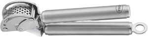 Vitlökspress 20 cm Stål