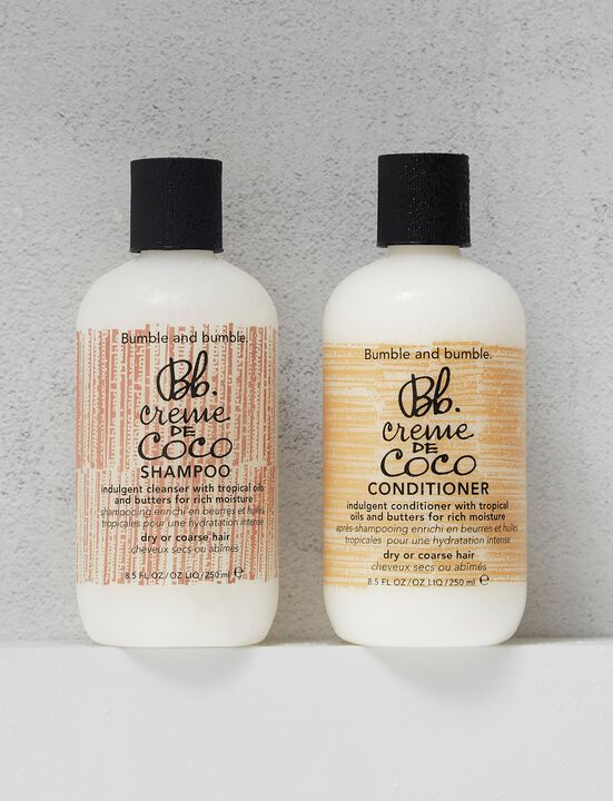 Creme de Coco Shampoo 250ml