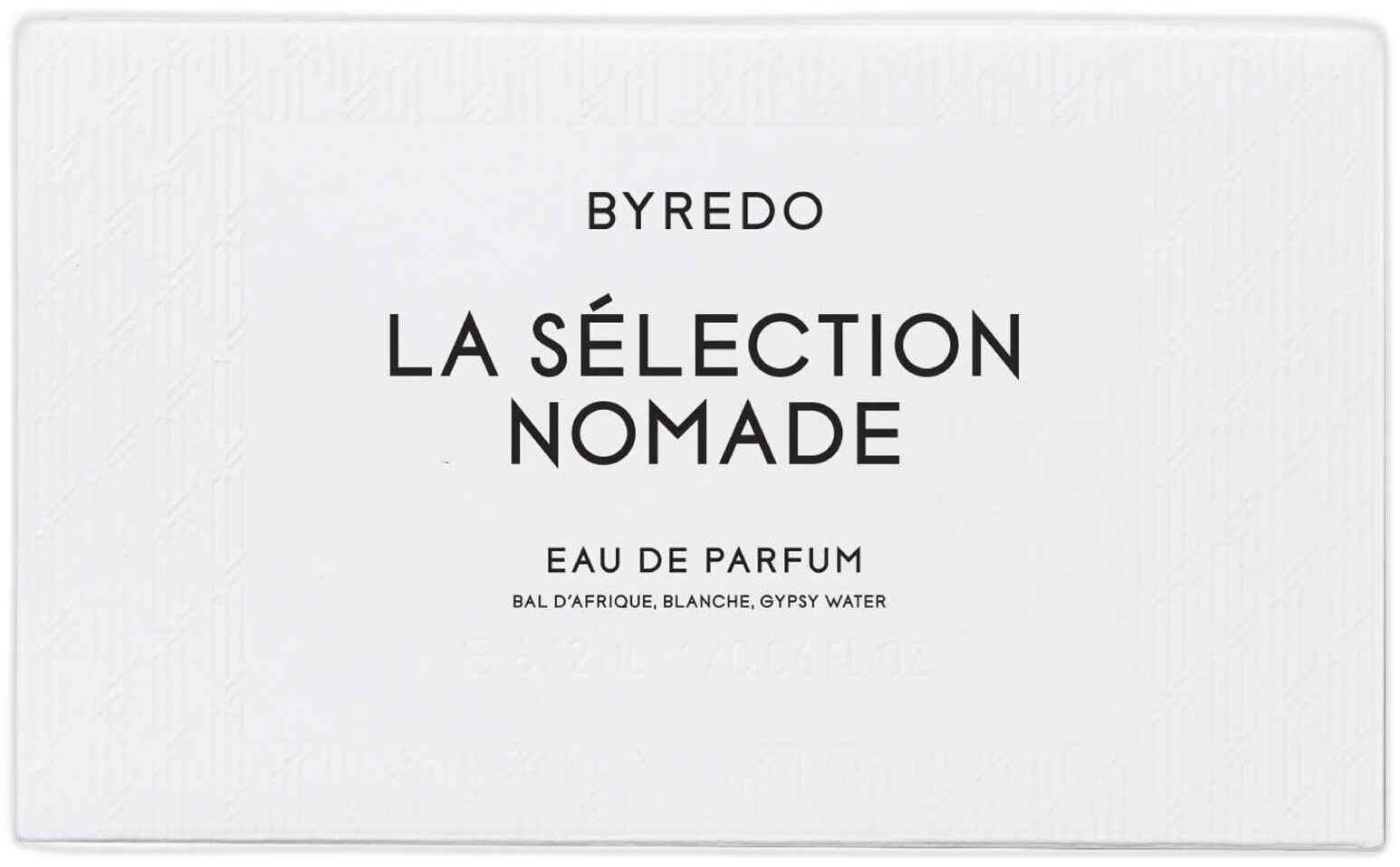La S&eacute;lection Nomade Bal d'Afrique/ Blanche/ Gypsy