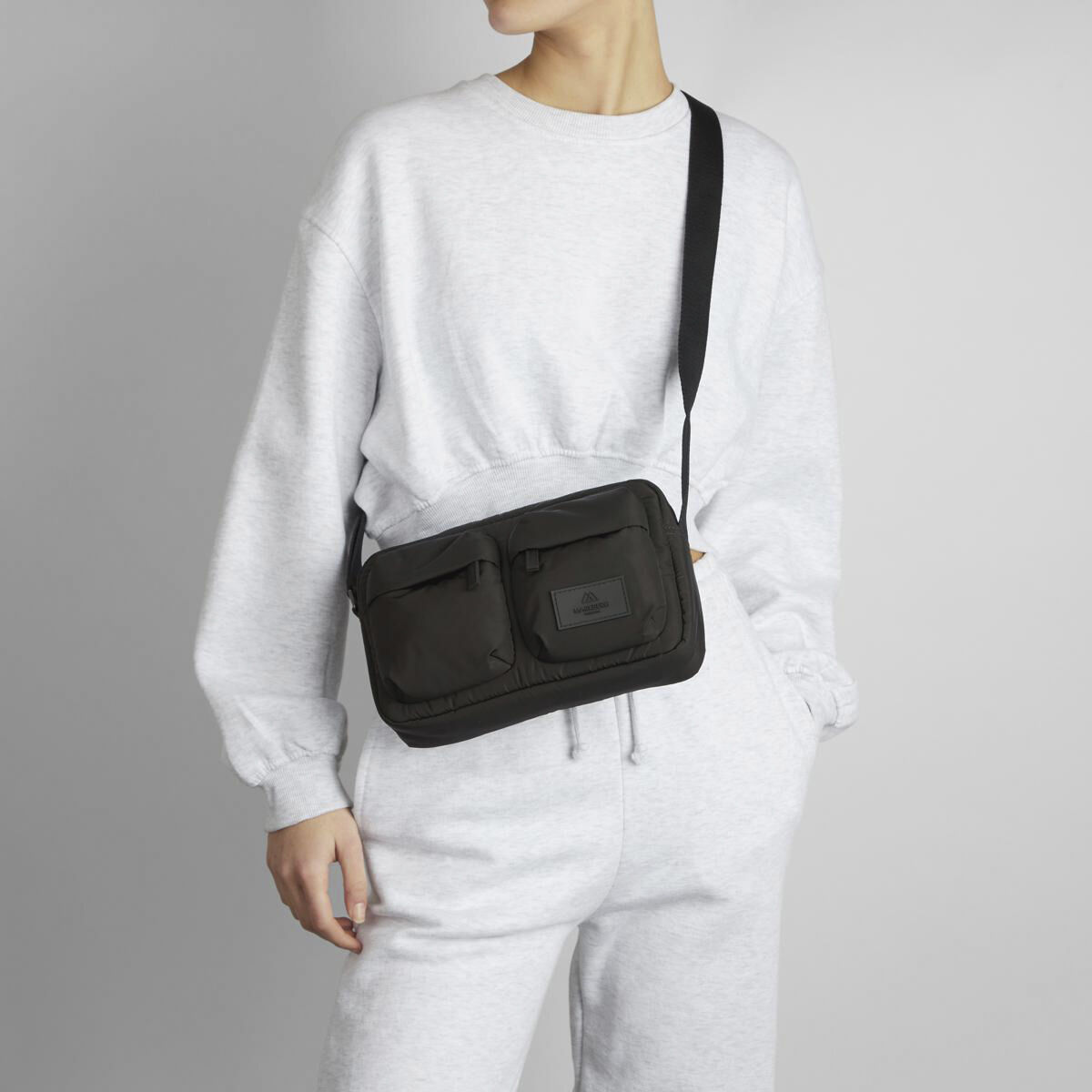 BeatMBG Cross. Bag, Recycled