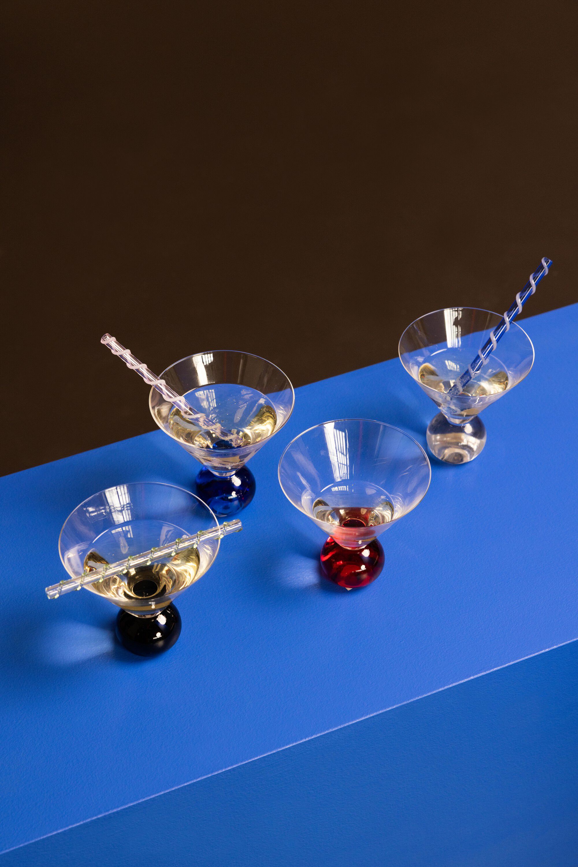 Glass Spice 2pcs/set