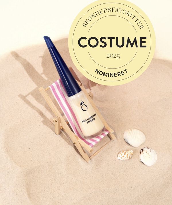 Nail Perfection Neglehærder stærk