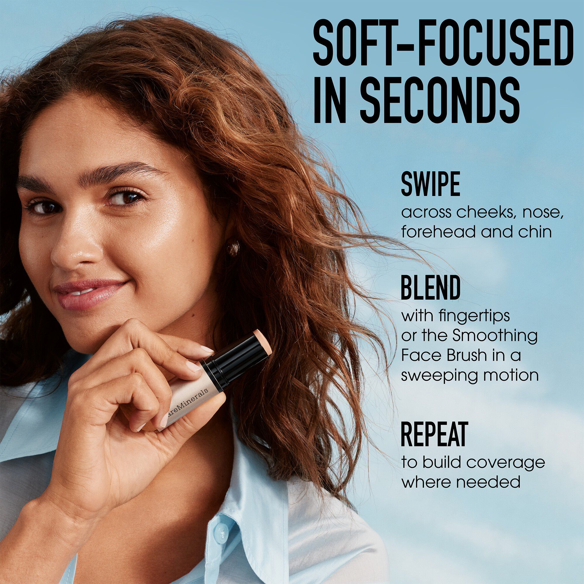 COMPLEXION RESCUE Luminous Skin Tint Stick