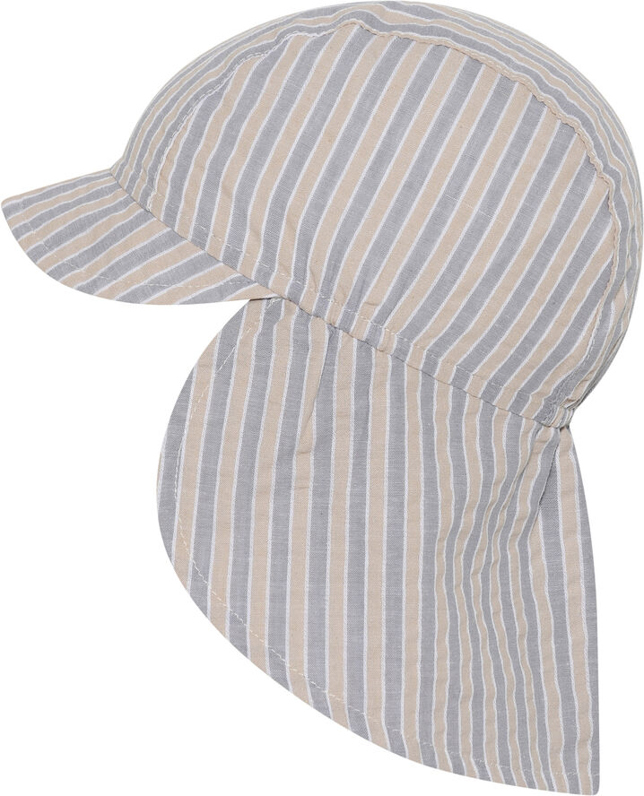 Mavis Cap with neck shade