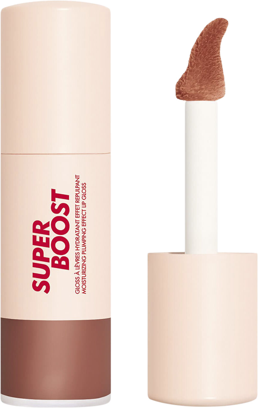 Super Boost Lip Gloss &Aring;terfuktande l&auml;ppgloss med plumpande effekt
