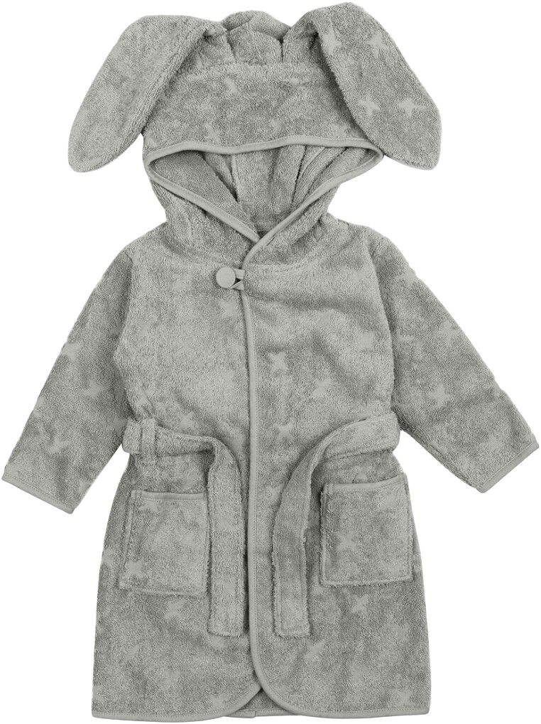 Bathrobe Bunny