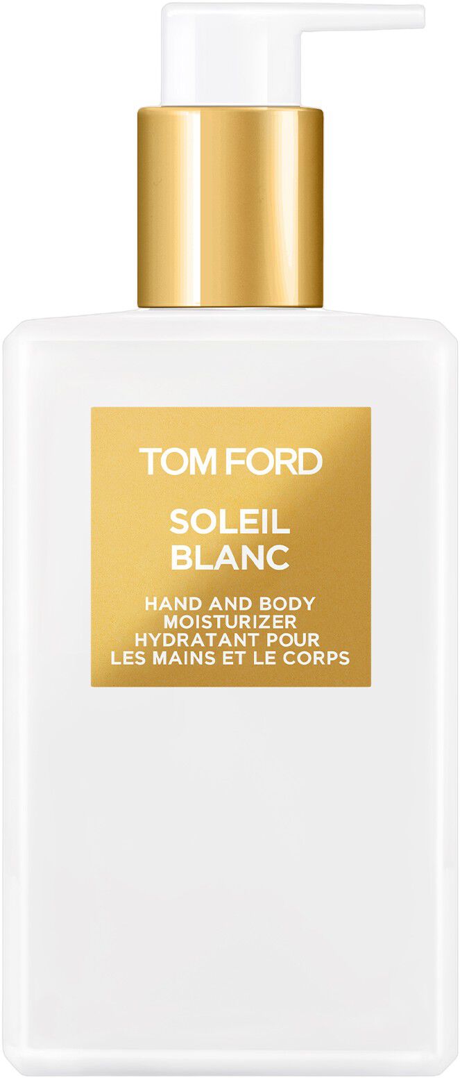 Soleil Blanc Hand & Body Moisturizer