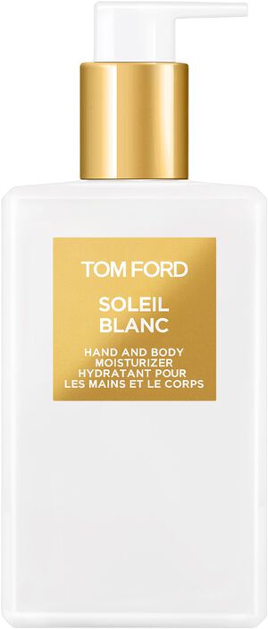 Soleil Blanc Hand & Body Moisturizer