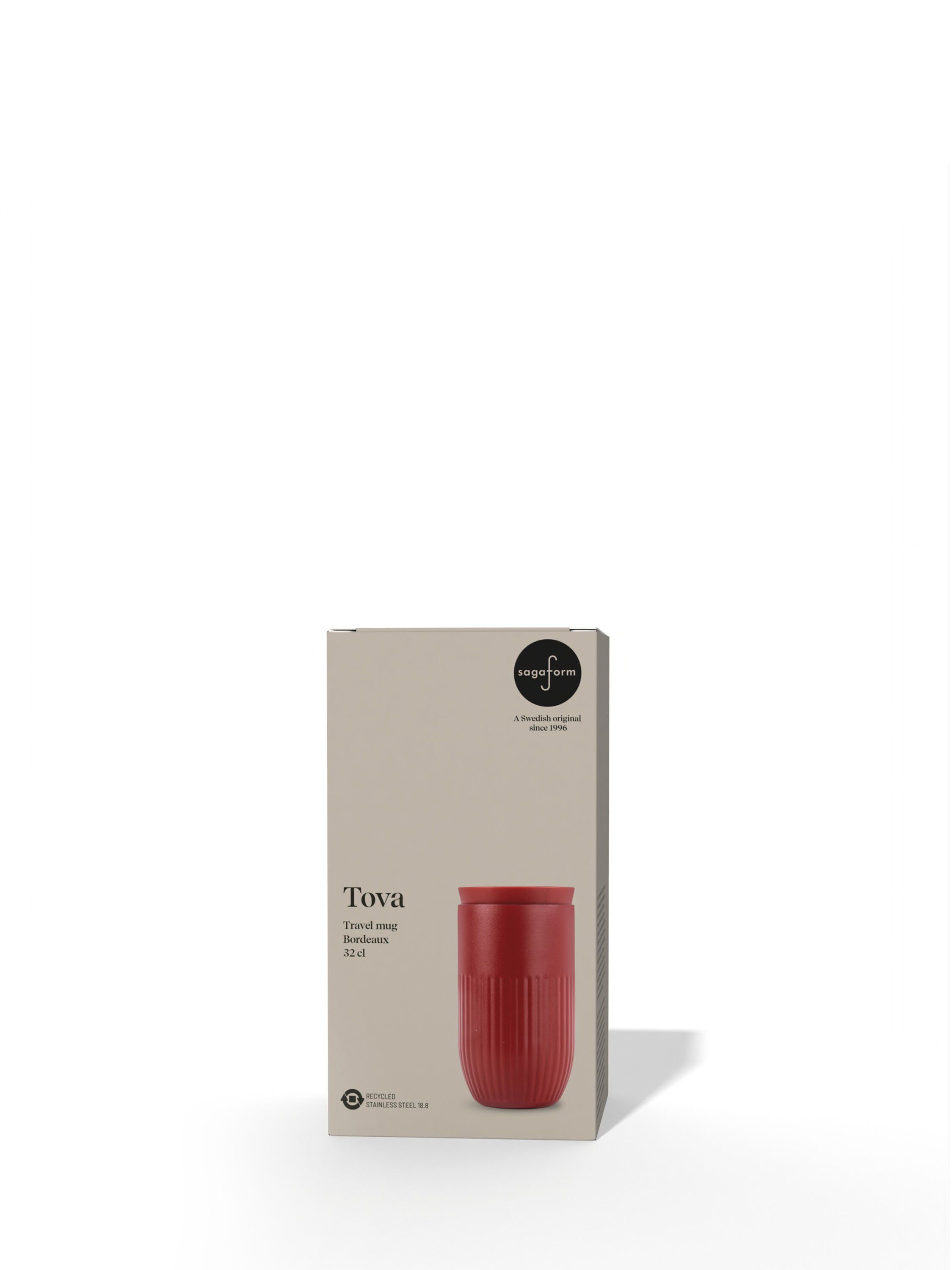 Tova travel mug