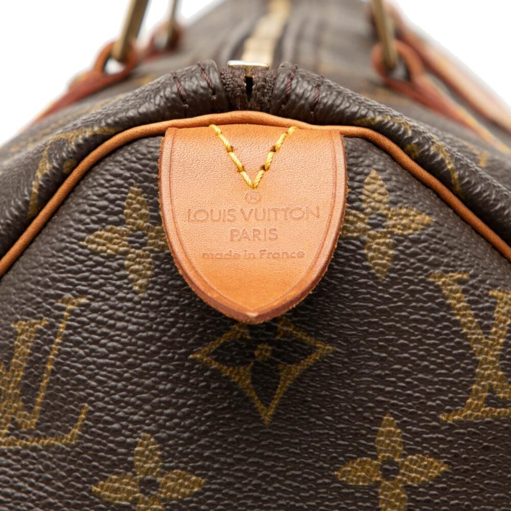Louis Vuitton Speedy