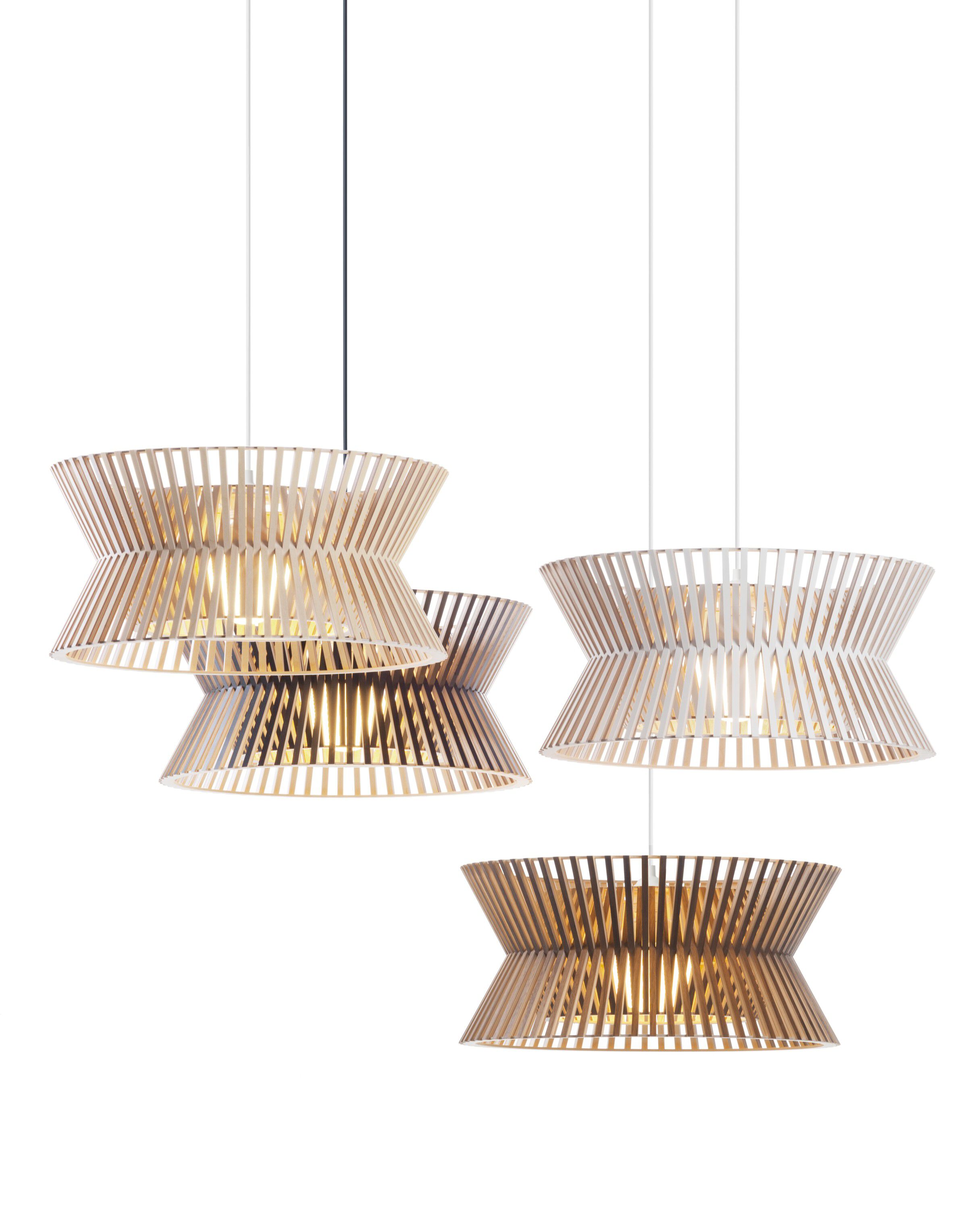 Kontro pendant black