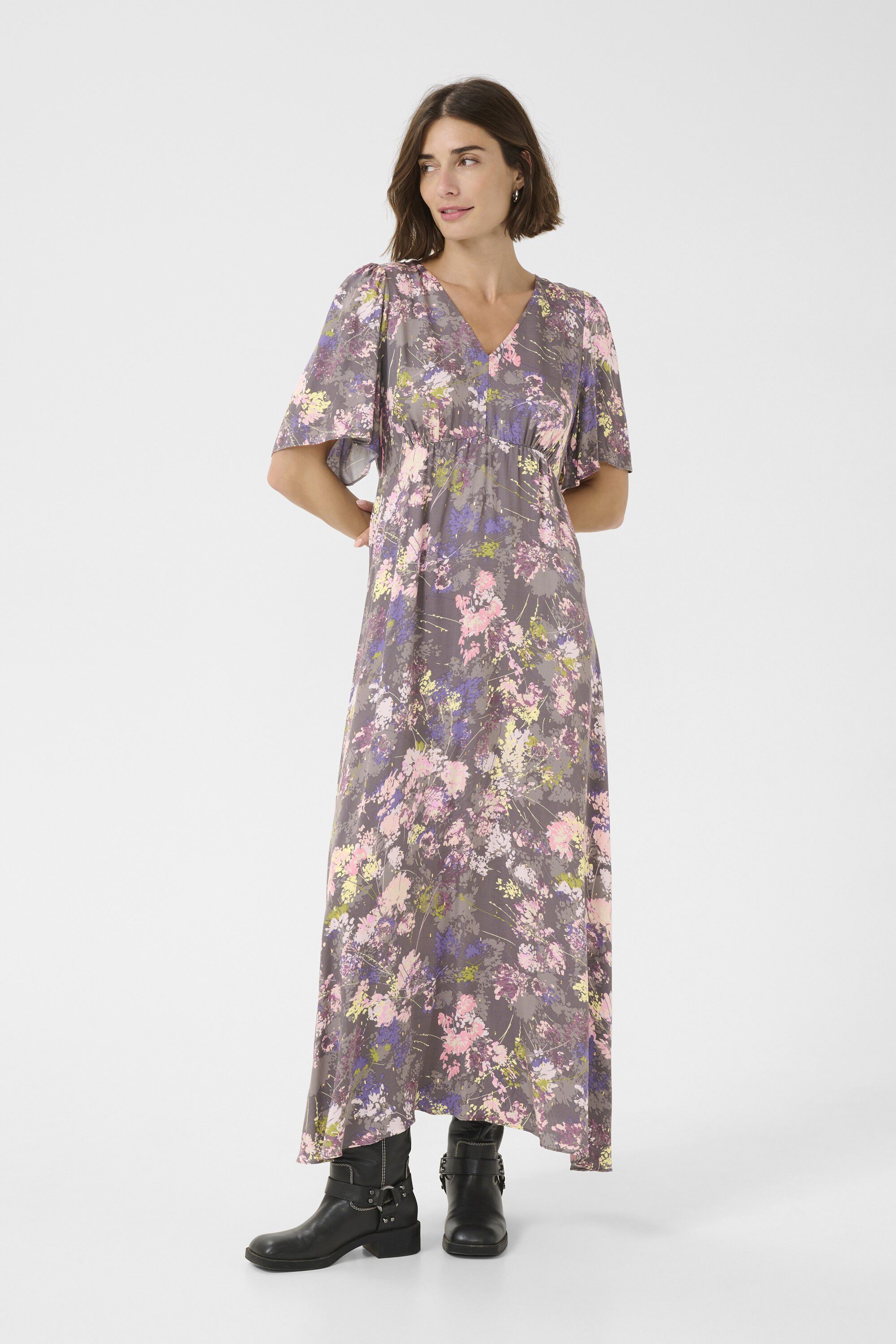 CUmadi Dittemarie Long Dress