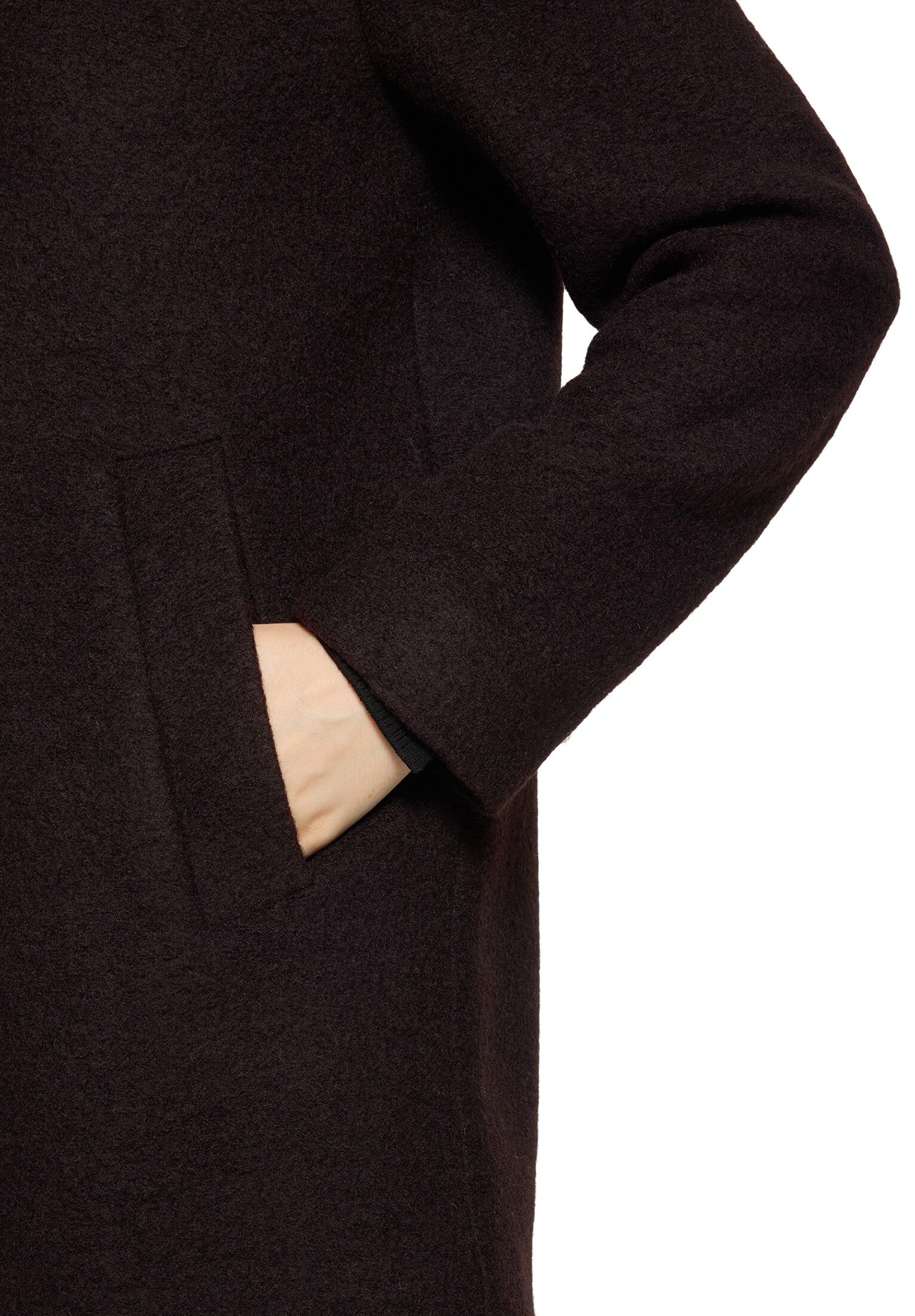 Jacke Wolle