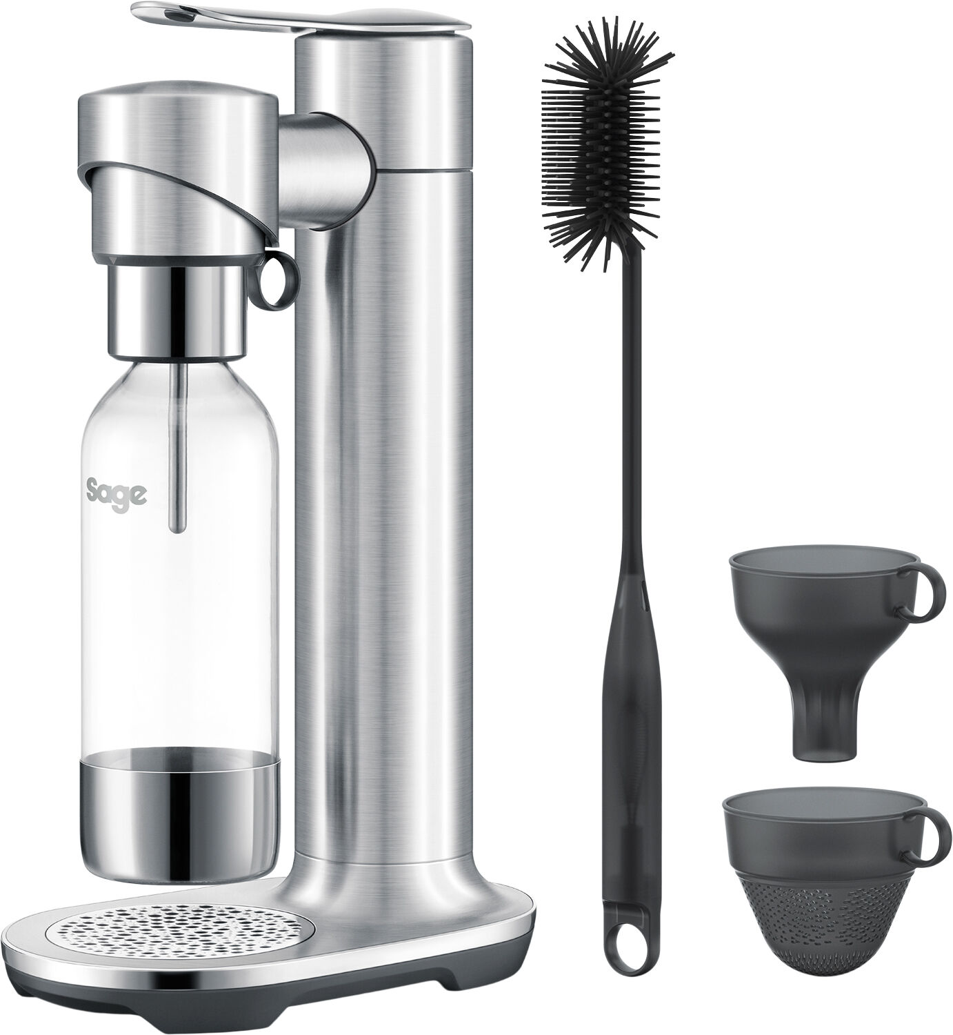 The Infizz Fusion Soda Maker