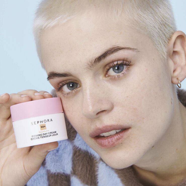 Firming day cream - Firm + Illuminate