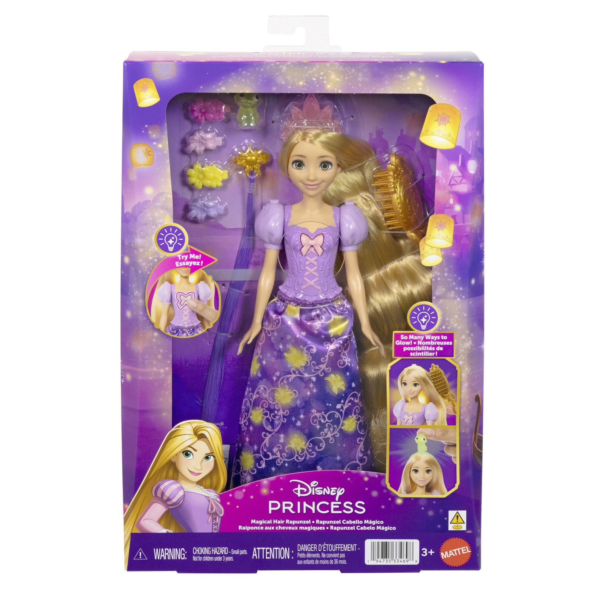 Disney Princess Light-Up
