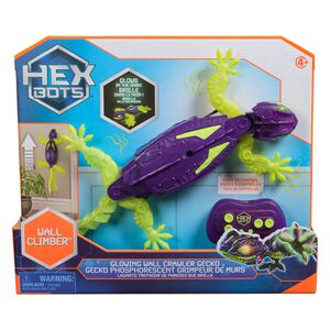 Hex bots Gecko glow