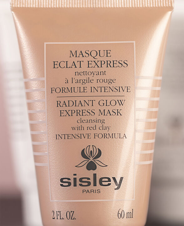 Masque Eclat Express - Radiant Glow Express Mask - Intensive formula