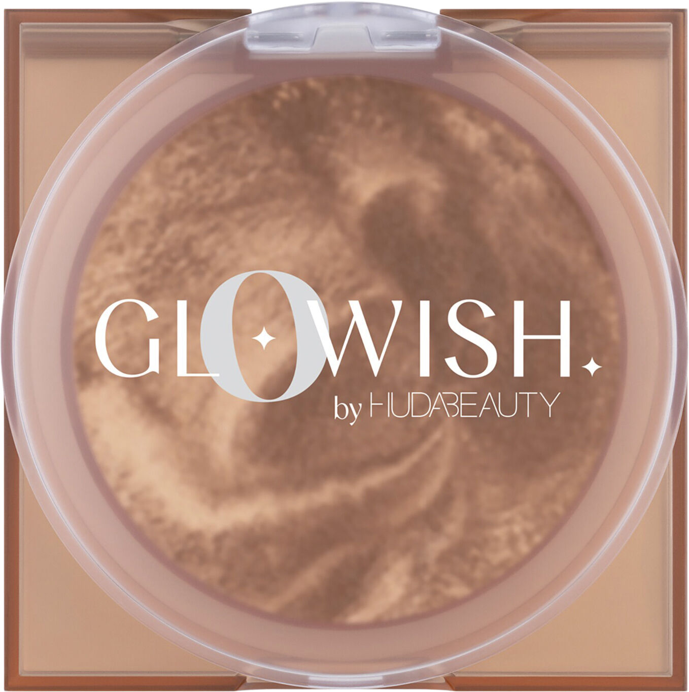 Glowish - Soft Radiance Bronzing Powder