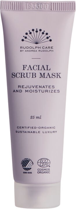 Açai Facial Scrub Mask travelsize