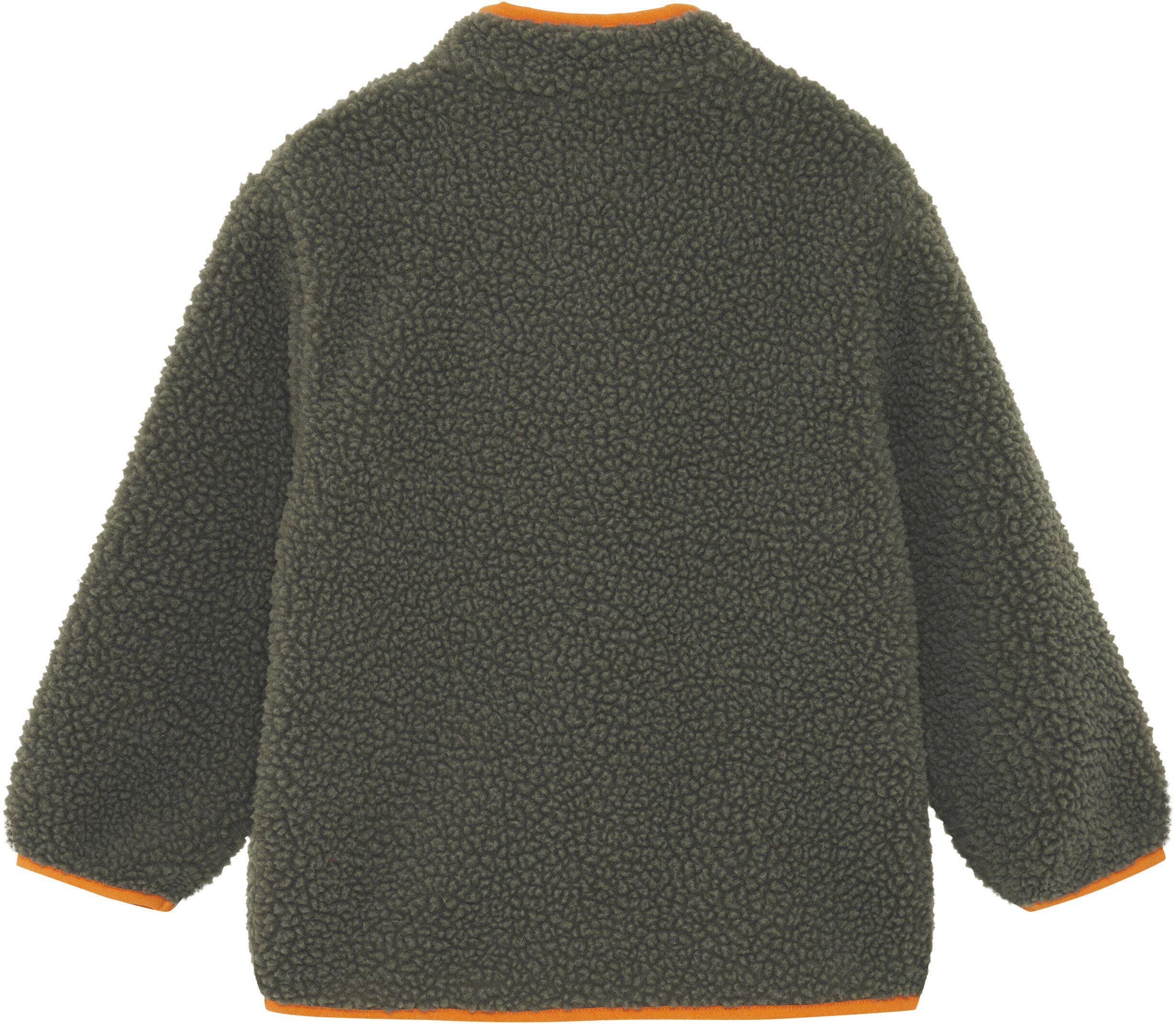 Boys Teddy Fleece Jacket