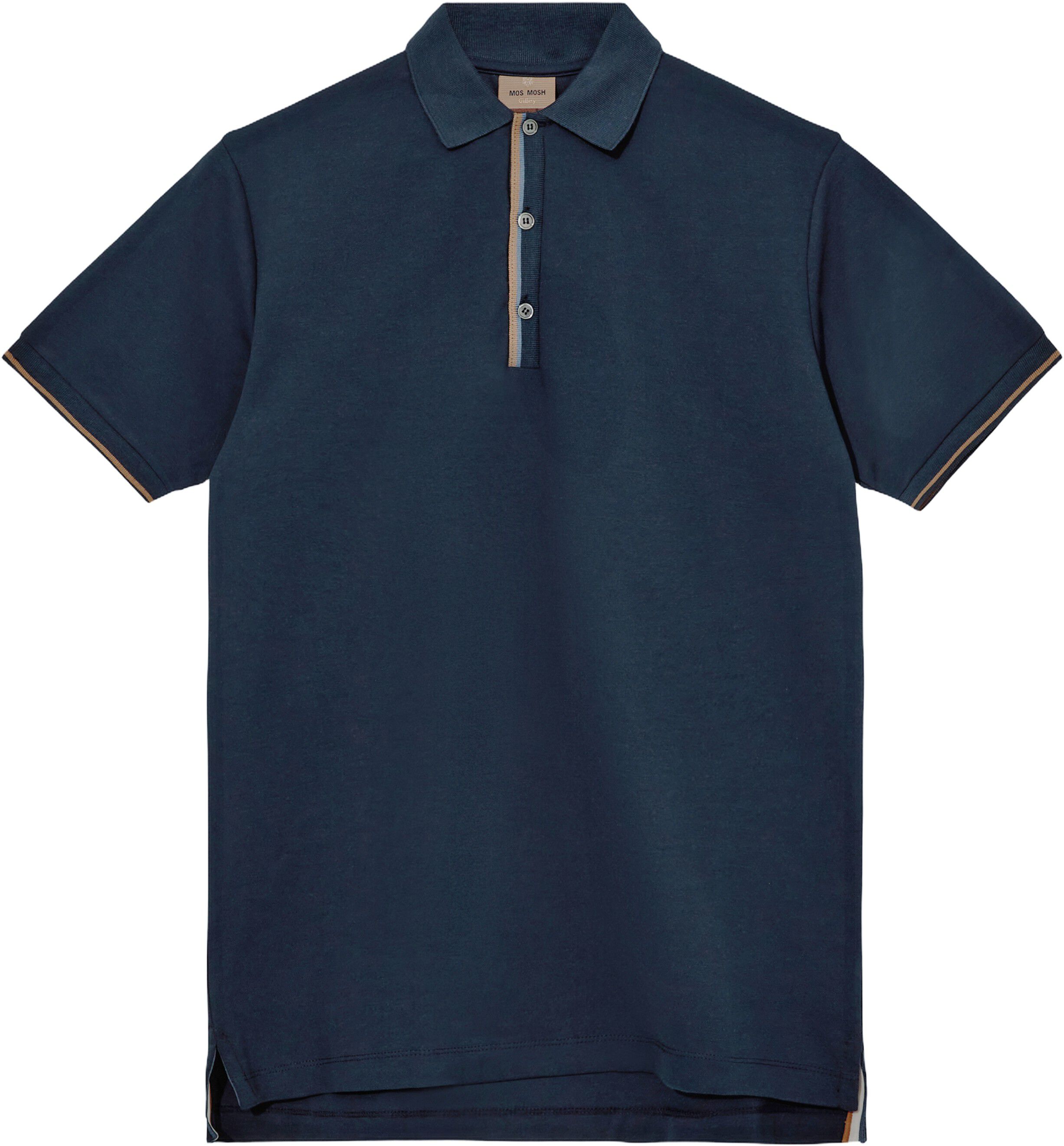 Harvey Polo SS Tee