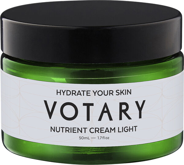 VOTARY Nutrient Cream Light, Super Seeds and Phytoceramides
