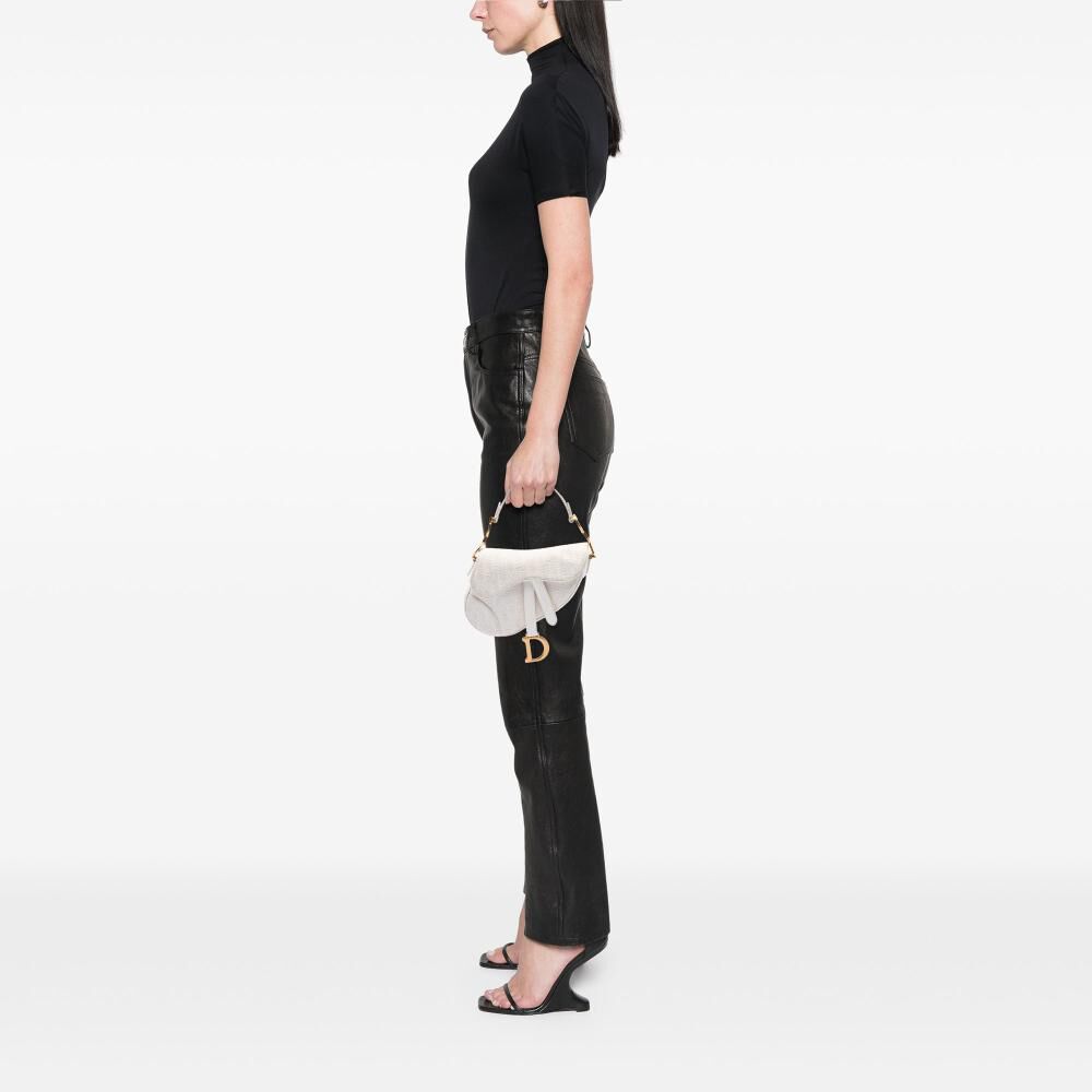 Dior Saddle Bag