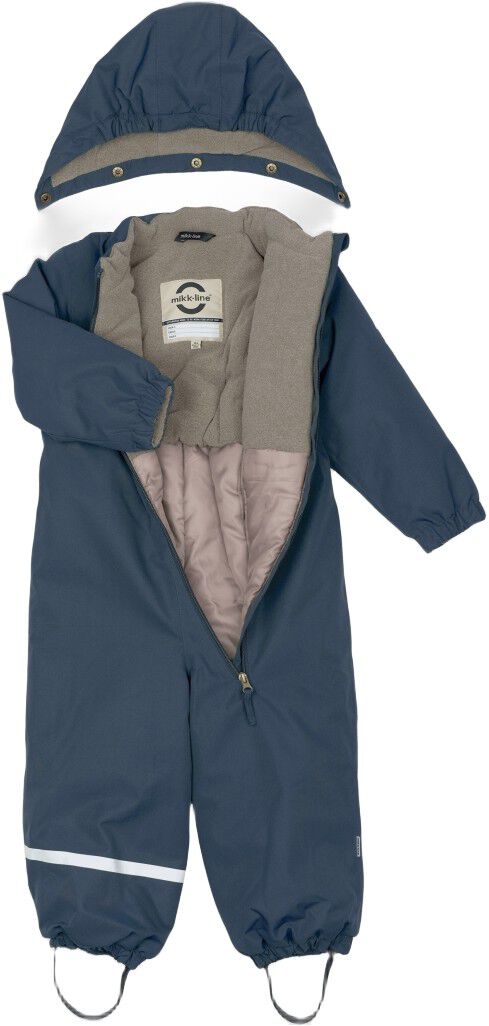 Snow Suit Solid