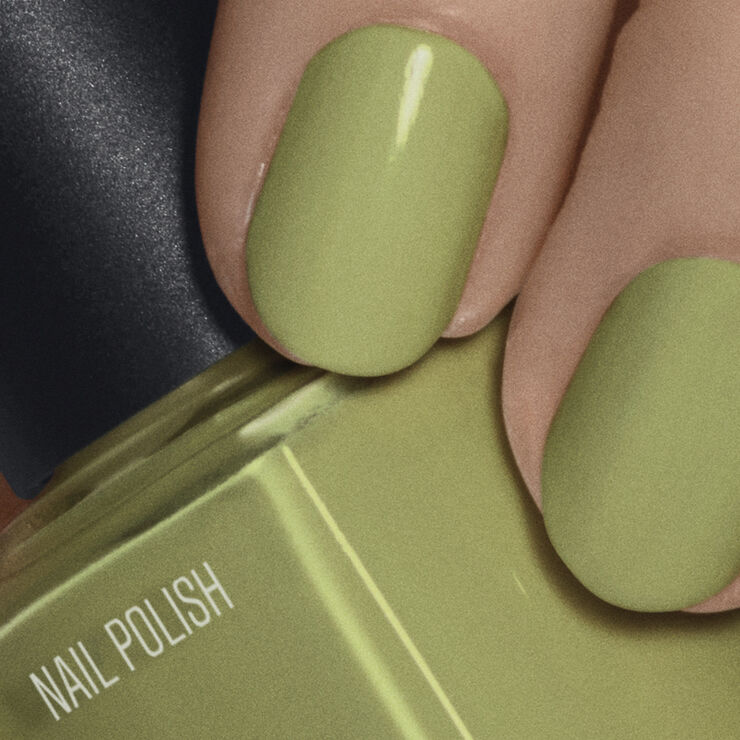 Nail Polish Pastel Green