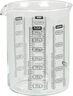Måttkanna Classic 0,5 liter Glas