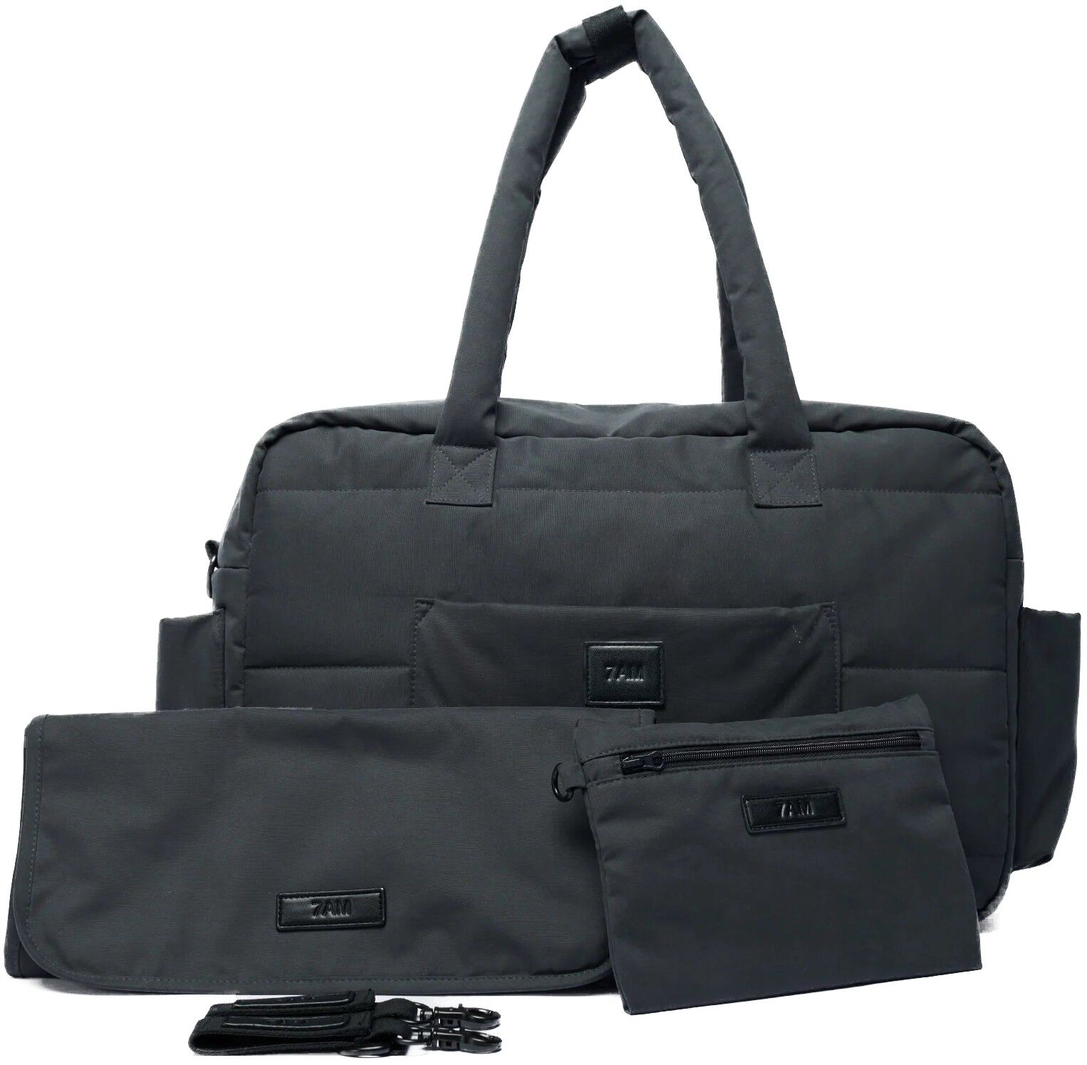 Soho Diaper Carryall - Benji