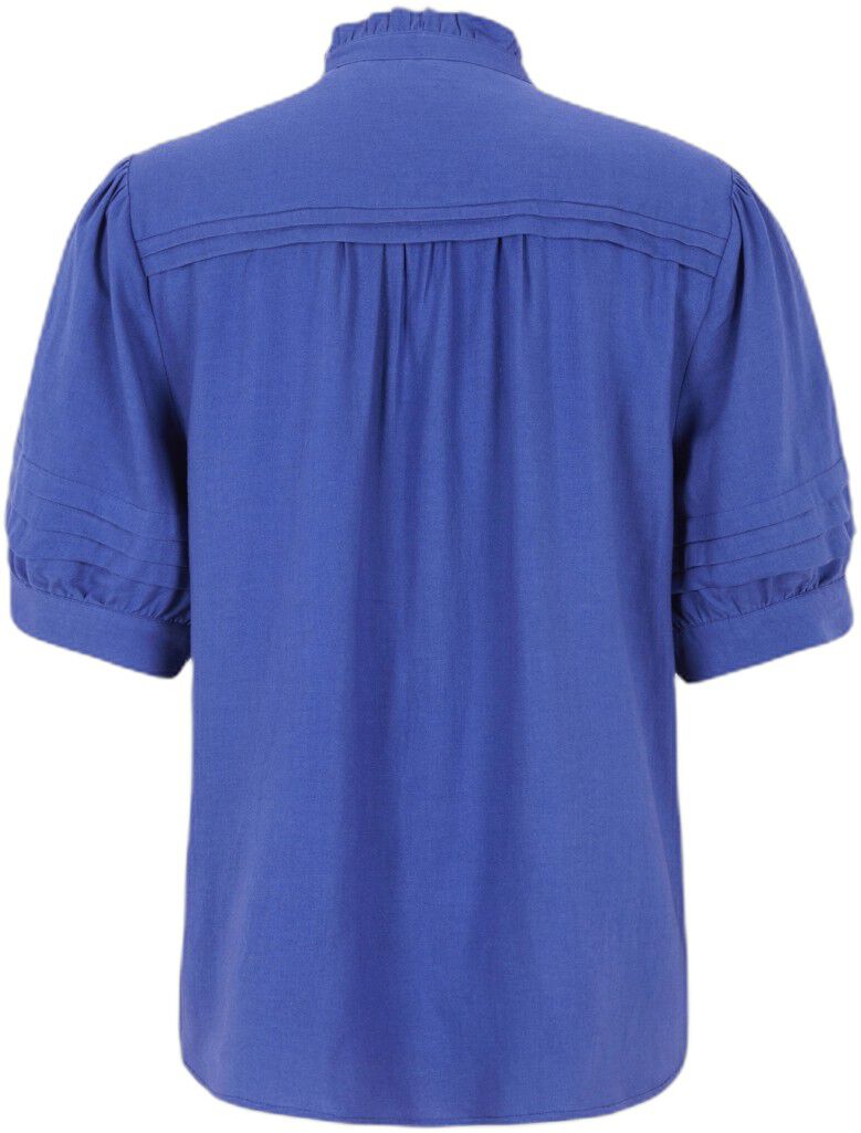 SRYindi Frill Shirt