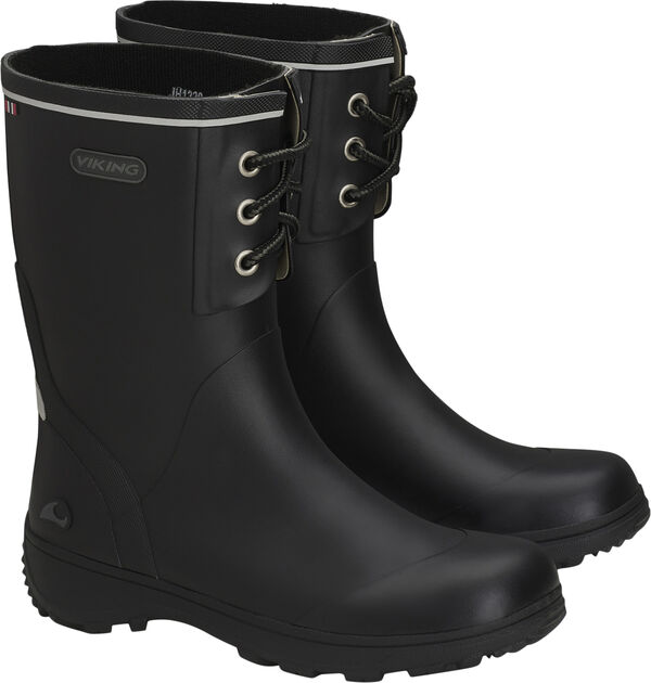 Viking Navigator II gumistøvle, junior