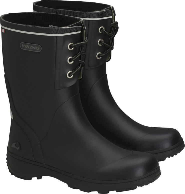 Viking Navigator II gumistøvle, junior