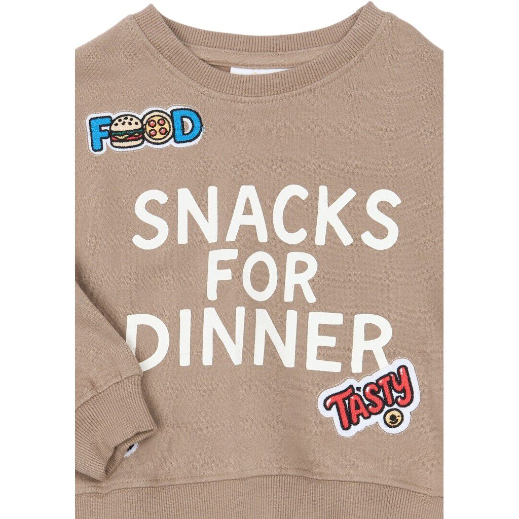 Tnstyoung Os Sweatshirt
