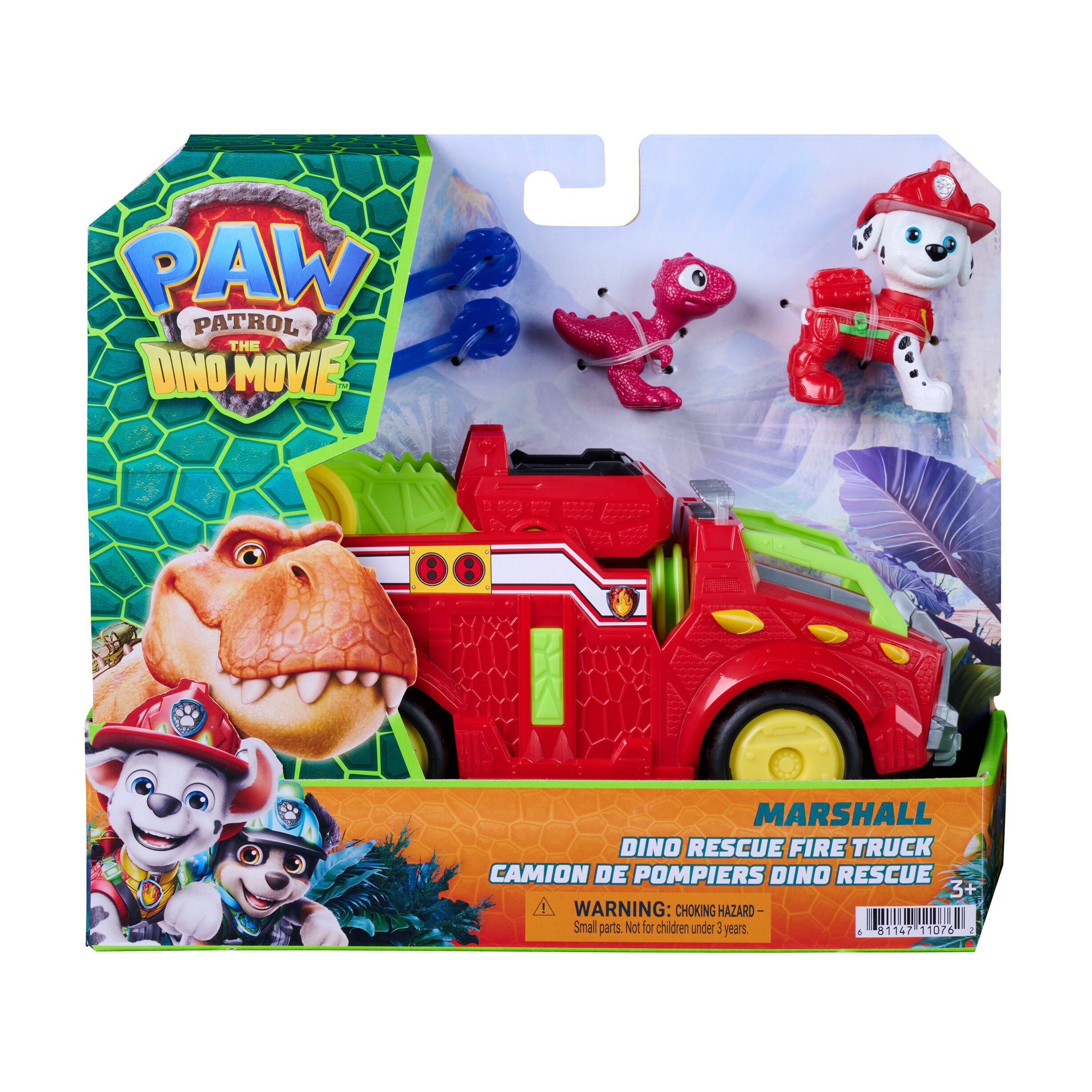Paw P Movie 3 Dino Marshall